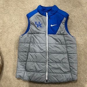 Nike Kentucky Vest Large